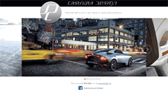 Desktop Screenshot of castriotadesign.com